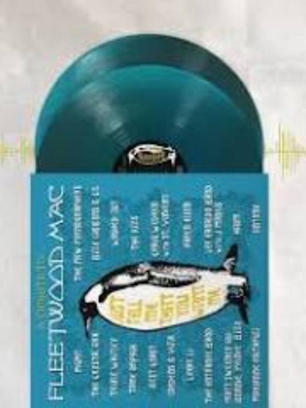 Just Tell Me That You Want Me: A Tribute To Fleetwood Mac VINYL RECORD RSD